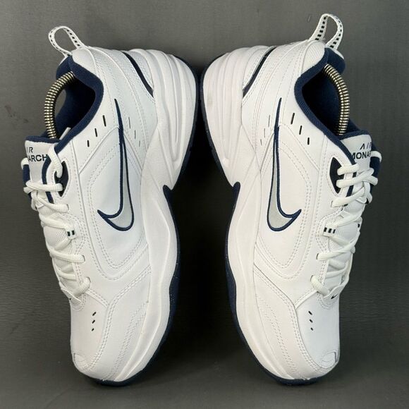 NIKE AIR MONARCH IV (4E) athletic sneaker shoes men’s size 9 Wide NEW - Picture 5 of 9